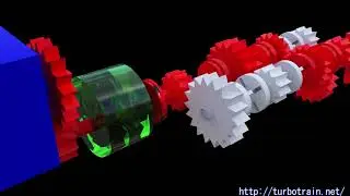 Mekydro transmision