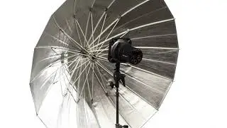 Profoto Mount with Softbox, Reflectors, Umbrella