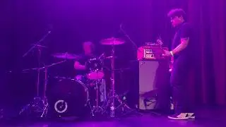 Sparta - Collapse (Thunderbird Caf&eacute; & Music Hall - Pittsburgh, PA - 08/07/23)