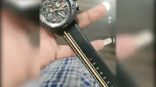 NaviForce Executive Chronograph Edition | NF 9110-1 | NaviForceWatchesPakistan