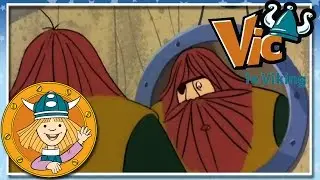 Vic le Viking - Épisode 68 - Le Défi