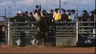 Will He Buck? Demond Haynes on ZY HEZ TWISTED 12-6-14 EG WORLD FINALS