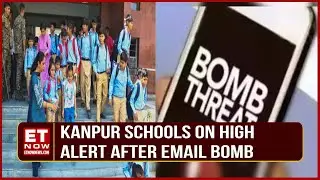 Kanpur Schools On High Alert After Email Bomb Threats Linked To Russian Servers