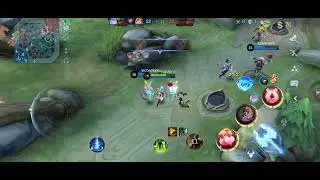 CHOU HIGHLIGHTS MVP IMMUTE DASH MLBB SHORTS 30 #trending #mlbb #chouexp #fyp #viral #shorts