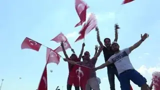 Huge crowds at Turkish pro-democracy rally to radiate 'unity'