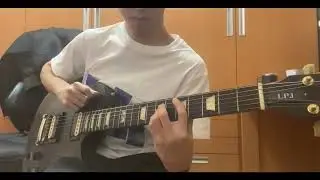 fripSide - trusty snow Guitar Cover