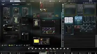 タルコフwoooo