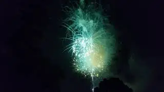4th of July 2018 Fireworks Show Grand Finale - 1080p HD 4k 2160p UHD