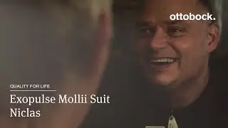 Exopulse Mollii Suit: Niclas | Ottobock