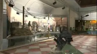 CoD MW2 - Museum