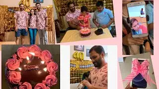 Random Family vlog || Birthday Celebration 🎊🎉 |