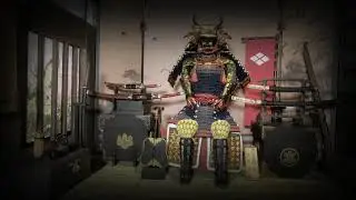 1/6 coomodel samurai house diorama
