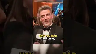 Оскар Айзек намекает на охоту за Беном Соло?!