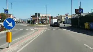 traveling italy Pistoia tra Agliana