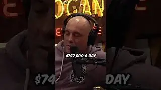 Joe Rogan Exposes How Much McGregor Spends DAILY!