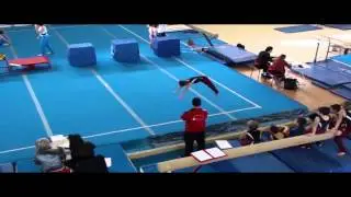 TORNEO GINNASTICA ARTISTICA HD2