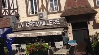 Cabourg Normandie les vacanses d'&eacute;t&eacute; Каникулы в Нормандии Франция