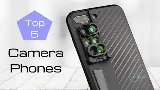 Best camera Phone 2018 - Top 5 (2018)