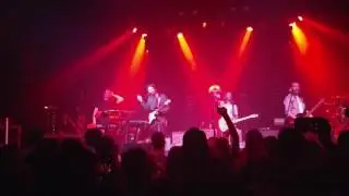 Moon Taxi - Guerrilla Radio RATM Cover(Live From Varsity Theater Baton Rouge 9/29/16)