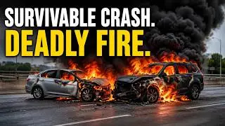 3 Surprising Causes Of A Car Fire In An Auto Accident