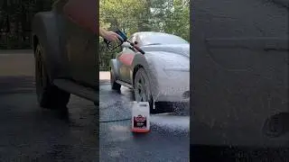 Meguiars Hyper Wash & MJJC V2