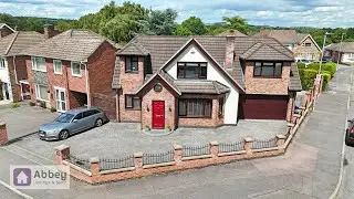 A Modern 4 Bedroom, 3 Bathroom Detached Family Home: FOR SALE