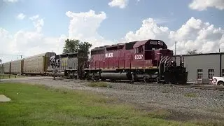 HD: Foreign Power, Leasers, EMD's, & GE's
