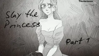 Slay the Princess Ep 1: This game is insane on a blind playthrough.