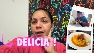 Vlog Comida boa é cuidados com a filhota !