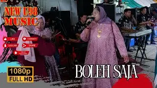 Boleh Saja | New U98 Music | Live Gasing | WD Fitri&Juanda | Awan Production