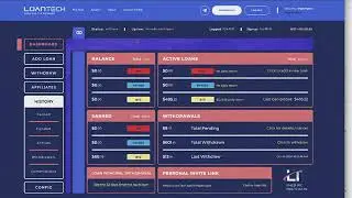 CloudBTC vs LOANTEC  vs Petronpay gros rendement