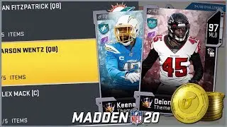The CHEAPEST Way To Do Theme Builders 2 Sets In MUT 20!