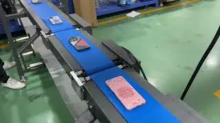 350Serise Phone Case bubble wrap packaging machine