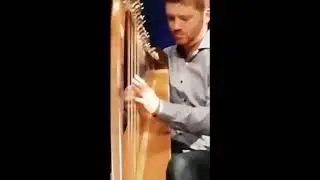 Ois&iacute;n Morrison/Harp- Coast of Galicia (comp. Bill Whelan), Suaimhneas Chois Locha (O.Morrison)