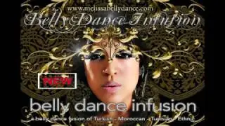 Melissa Belly Dance Courses 2017