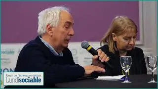 LUNDISOCIABLE MOBILITÉ(S) : Table ronde 