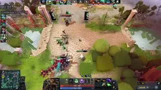 AD2L Season 41 Champion Team Enso  vs Team Salt the Earth Game 1