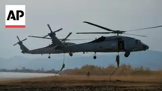 NATO tests new deployment model without US ahead of Ukraine war anniversary