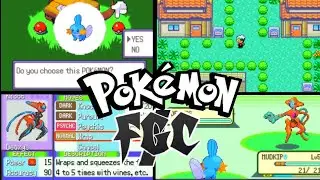 [Beta]New Pokemon GBA Rom Hack 2020 With Legendary At Route 1 &Much more😆!!
