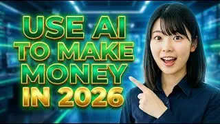 5 Real Ways to Make Money with AI in 2026 (No Fluff)
