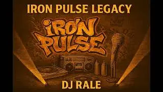 Dj Rale Three Shadows One Hustle Hip Hop Music Track 7