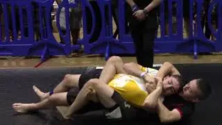 Grappling Games Teen No Gi Match