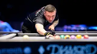 Mieszko Fortunski vs Mohammad Soufi | Round Three | 2024 UK Open Pool Championship