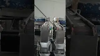 Automatic premade bag horizontal packing machine #machine #high #powder #food #three #factory