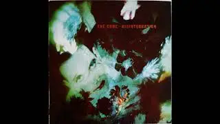DISINTEGRATION The Cure Vinyl HQ Sound Full Album