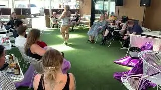 Toes by Glass Animals. Performance by Valerie Moon. 