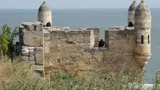Yenikale Fortress - Kercz - Керч - Kerch - Керчь - Krym - Crimea -Twierdza Jenikale - Ени-Кале