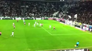 Juventus Fiorentina 2-1