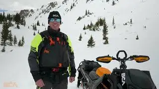 BCA SLEDucation Ep. 5 - Group dynamics & backcountry travel