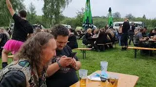 Pink Legend Mahlstrom Open Air Holzappel 2021